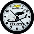 2008-2013 Chevrolet Corvette Wall Clock-Free US Ship