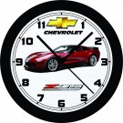 2015-2017 Chevrolet Corvette Z06 Wall Clock-Free US Ship