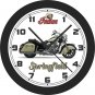 2022 Indian Springfield Motorcycle Wall Clock-Free US Ship