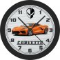 2020-2023 Chevrolet Corvette Wall Clock-Free US Ship
