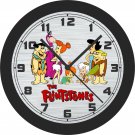 The Flintstones Cartoon Characters Wall Clock-Free US Ship!
