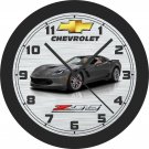 2016 Chevrolet Corvette Z06 Wall Clock-Free US Ship
