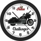 2022 Indian Challenger Motorcycle Wall Clock-Free US Ship