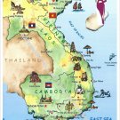 Vietnam War Indochine Poster-Free US Ship