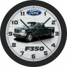 2003 Ford F350 Pickup Truck Wall Clock-Free US Ship