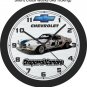 1970 Chevrolet Chaparral Racing Camaro Wall Clock-Free US Ship