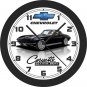 1963 Chevrolet Sting Ray Corvette Split Window Wall Clock-Free US Ship