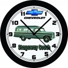 1965 Chevrolet Stageway Coach Truck Wall Clock-Free US Ship
