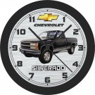 1991 Chevrolet 1500 Silverado 4x4 Pickup Truck Wall Clock-Free US Ship