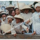 Funeral For South Viet. Soldier Killed By Vietcong During Tet Offensive Poster