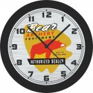 Bear Archery Equipment Authorized Dealer Wall Clock-Free US Ship