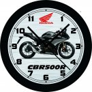 2022 Honda CBR500R Motorcycle Wall Clock-Free US Ship