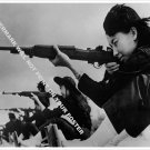 Young North Vietnamese Girls Enrolled In Army For War Training Poster-Free Ship