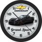 2012 Chevrolet Corvette Grand Sport Wall Clock-Free US Ship
