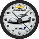 2013 Chevrolet Corvette ZR1 60th Anniv. Wall Clock-Free US Ship