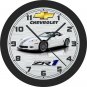 2013 Chevrolet Corvette ZR1 60th Anniv. Wall Clock-Free US Ship