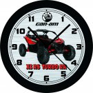2020 CAN-AM X3 RS Turbo RR ATV Wall Clock-Free US Ship