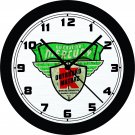 Mercury Outboard Motors Emblem Wall Clock-Free US Ship