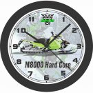 2019 ARCTIC CAT M8000 HARD CORE SNOWMOBILE WALL CLOCK-FREE USA SHIP