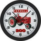 Farmall 200 Tractor Wall Clock-Free US Ship-Case,John Deere, Ford