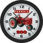 Farmall 200 Tractor Wall Clock-Free US Ship-Case,John Deere, Ford