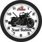 2022 Indian Scout  Motorcycle Wall Clock-Free US Ship-Choose 1 of 3 Models