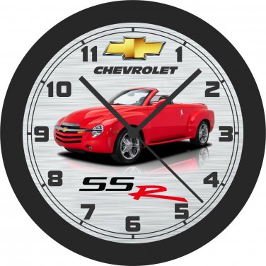 2006 Chevrolet SSR Wall Clock-Free US Ship
