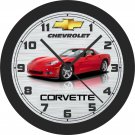 2007 Chevrolet Corvette Wall Clock-Free US Ship