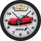 2010 Chevrolet Corvette ZR1 Wall Clock-Free US Ship