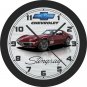 1969 Chevrolet Corvette Stingray Wall Clock-Free US Ship