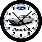1965 Ford Thunderbird Wall Clock-Free US Ship