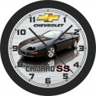 1997-2002 Chevrolet Camaro SS Wall Clock-Free US Ship