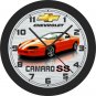 1997-2002 Chevrolet Camaro SS Wall Clock-Free US Ship
