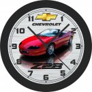 1993 Chevrolet Camaro Z/28 Wall Clock-Free US Ship