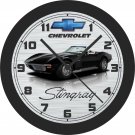 1971 Chevrolet Stingray Corvette Wall Clock-Free US Ship