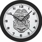 United States Army Military Police  Sign Wall Clock-Free US Ship