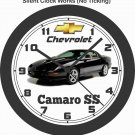 1997 CHEVROLET CAMARO SS WALL CLOCK-FREE USA SHIP-MUSTANG, FIREBIRD, CORVETTE