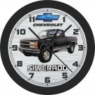 1991 Chevrolet 1500 Silverado Pickup Truck Wall Clock-Free US Ship
