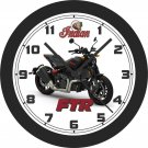 2022 Indian FTR Motorcycle Wall Clock-Free US Ship-Choose 1 of 4 Models
