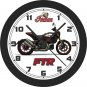2022 Indian FTR Motorcycle Wall Clock-Free US Ship-Choose 1 of 4 Models