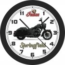 2022 Indian Springfield Dark Horse Motorcycle Wall Clock-Free US Ship