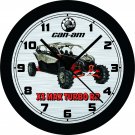 2022 CAN-AM X3 Max Turbo RR ATV Wall Clock-Free US Ship