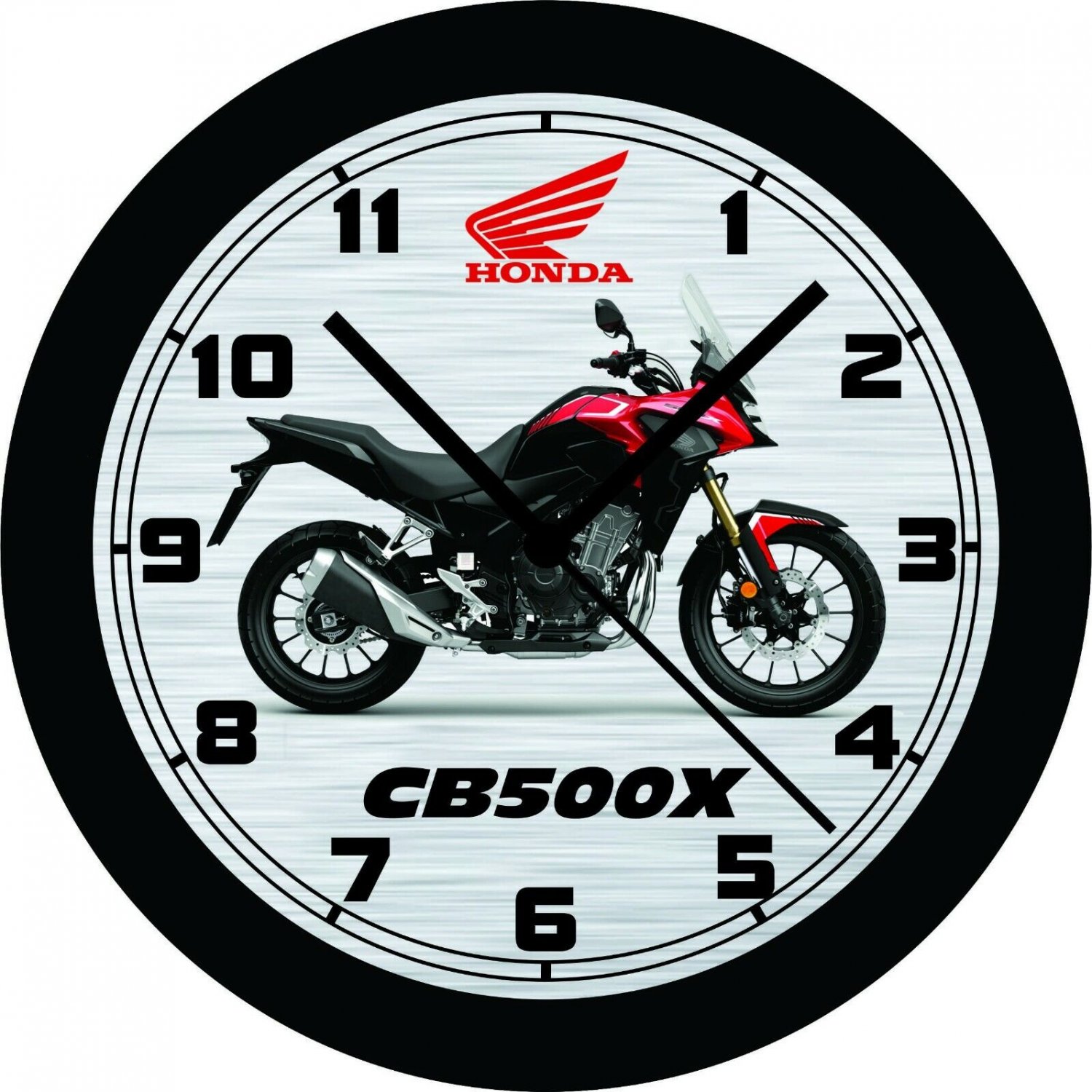 2022 Honda CB500X Motorcycle Wall ClockFree US Ship