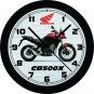 2022 Honda CB500X Motorcycle Wall Clock-Free US Ship
