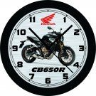 2022 Honda CB650R Motorcycle Wall Clock-Free US Ship