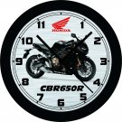 2022 Honda CBR650R Motorcycle Wall Clock-Free US Ship
