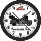 2021 Indian Roadmaster Icon Motorcycle Wall Clock-Free US Ship