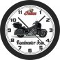 2021 Indian Roadmaster Icon Motorcycle Wall Clock-Free US Ship