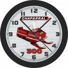Chaparral 300 Snowmobile Wall Clock-Free US Ship
