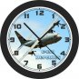 USA C-130 Hercules Military Aircraft Wall Clock-Free US Ship-Choose 1 of 2